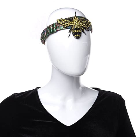 gucci bee headband authentic|gucci headband for cheap.